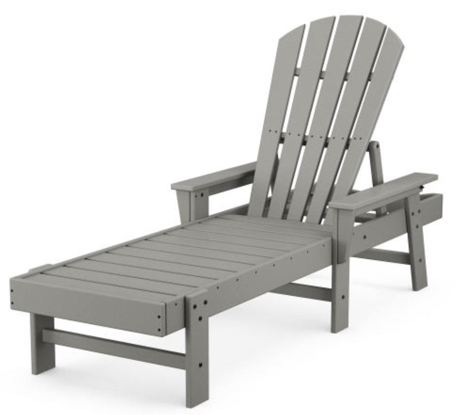 POLYWOOD® South Beach Chaise