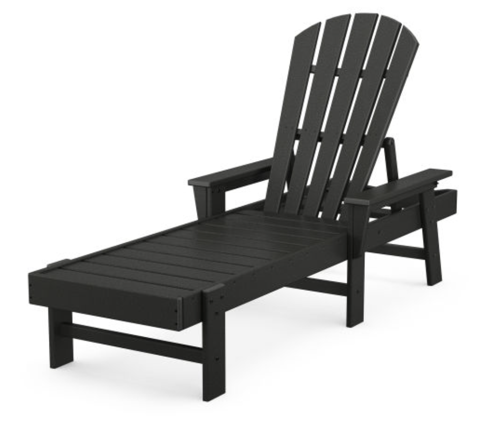 POLYWOOD® South Beach Chaise