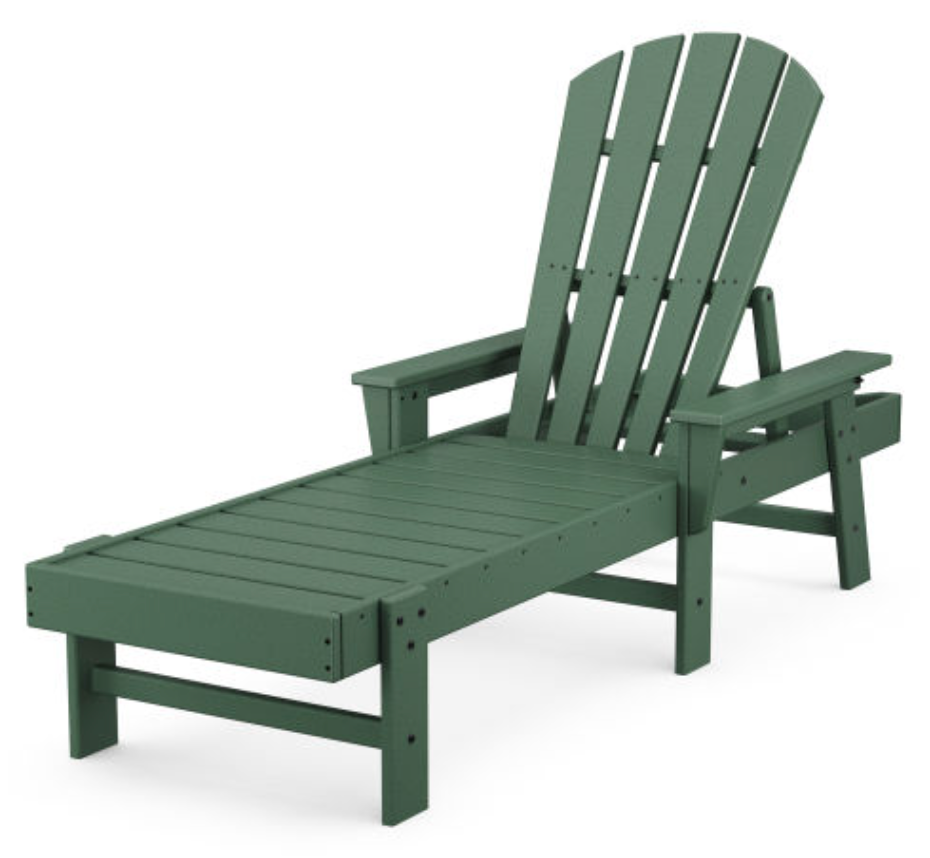 POLYWOOD® South Beach Chaise