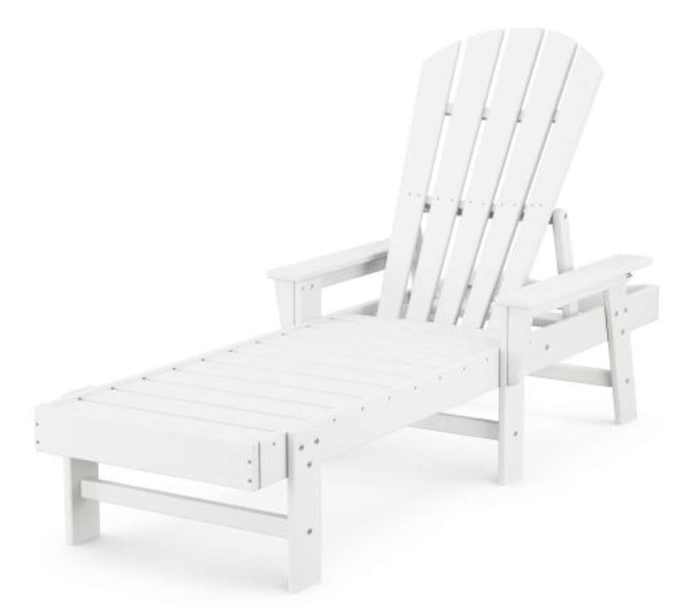 POLYWOOD® South Beach Chaise