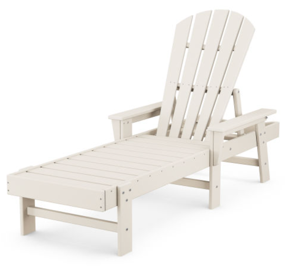 POLYWOOD® South Beach Chaise