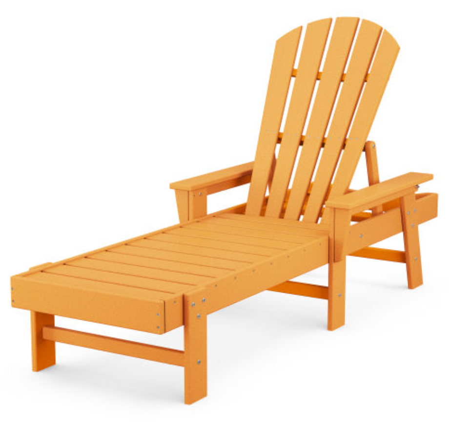 POLYWOOD® South Beach Chaise