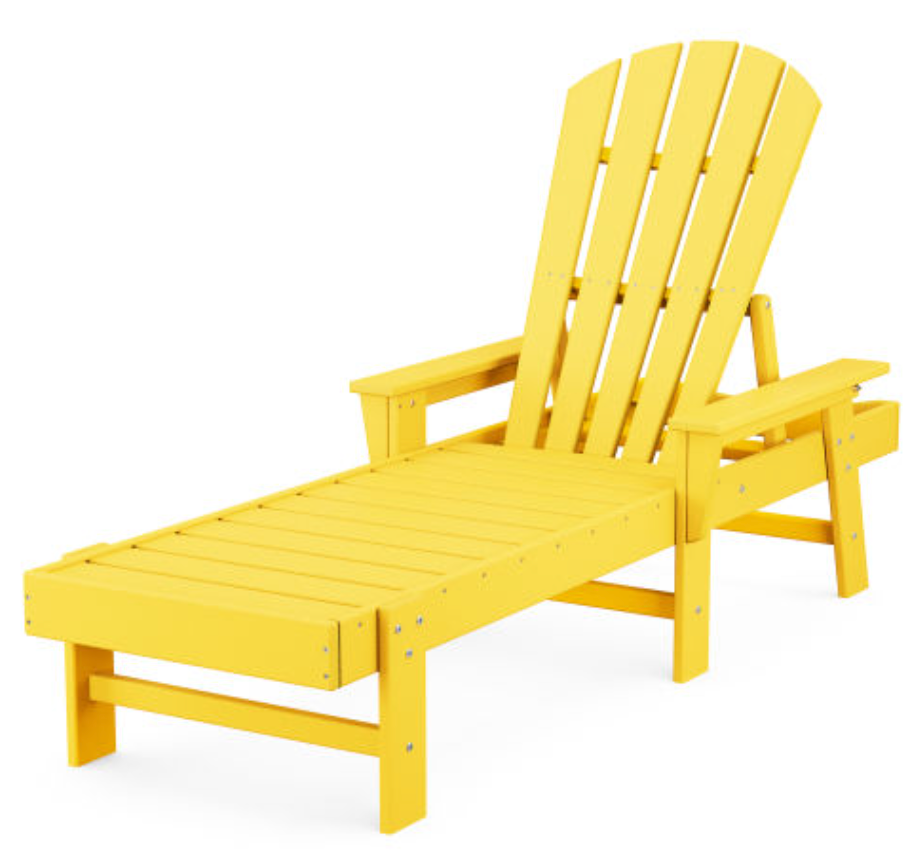 POLYWOOD® South Beach Chaise