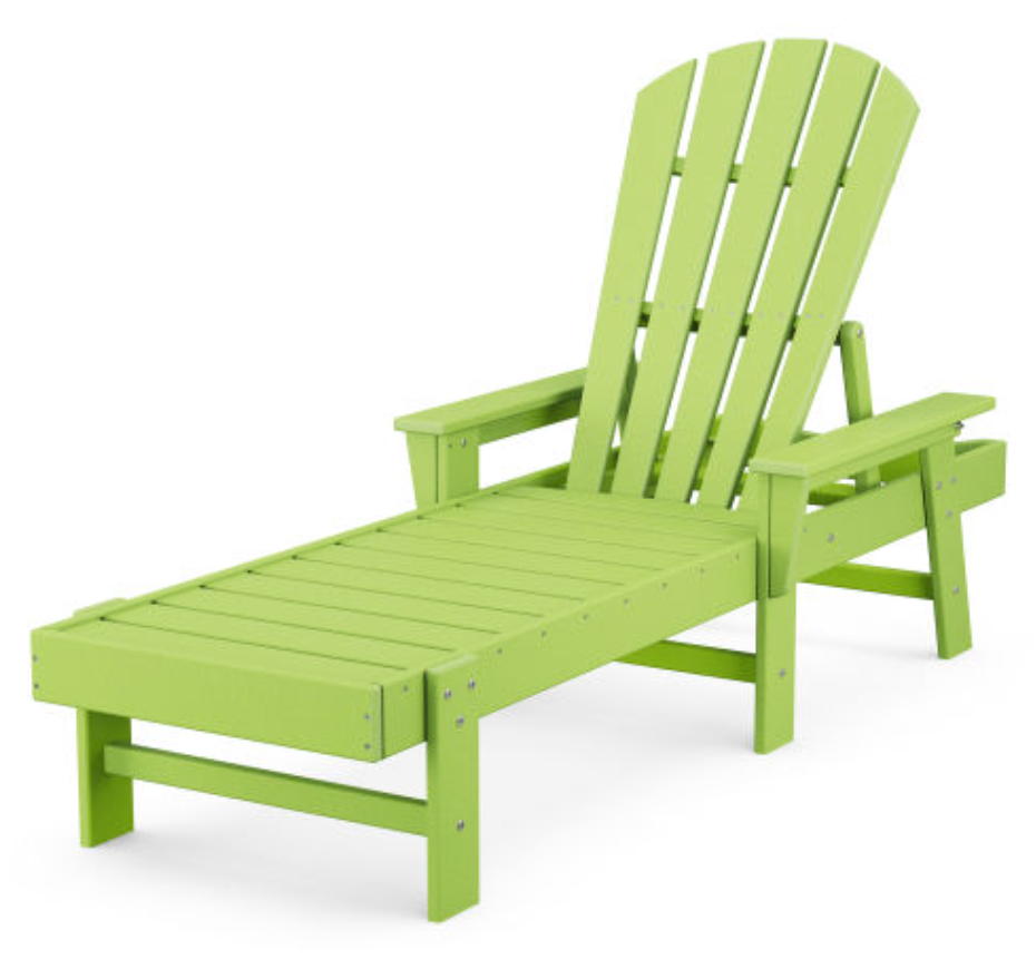 POLYWOOD® South Beach Chaise