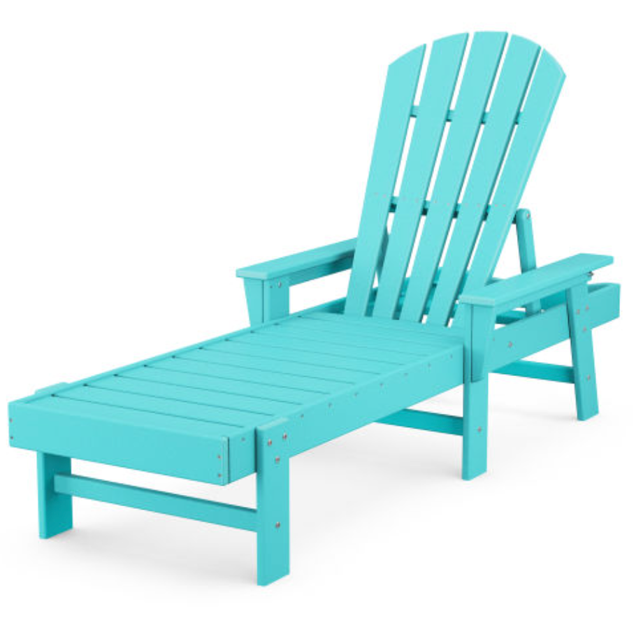 POLYWOOD® South Beach Chaise