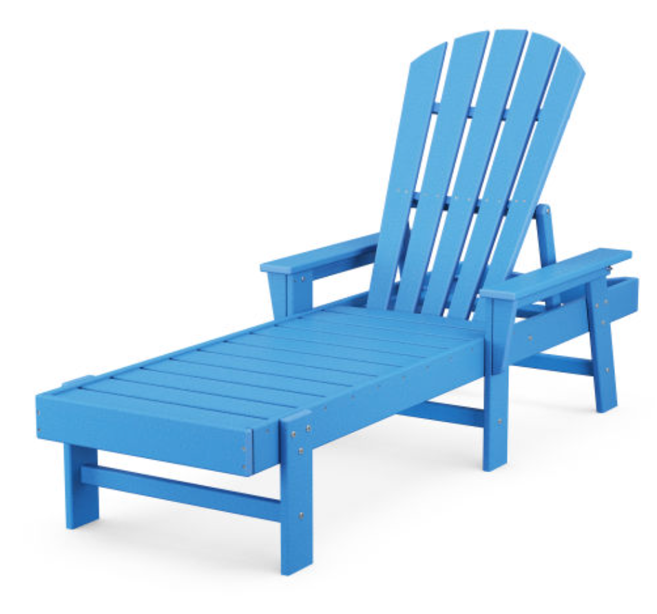 POLYWOOD® South Beach Chaise