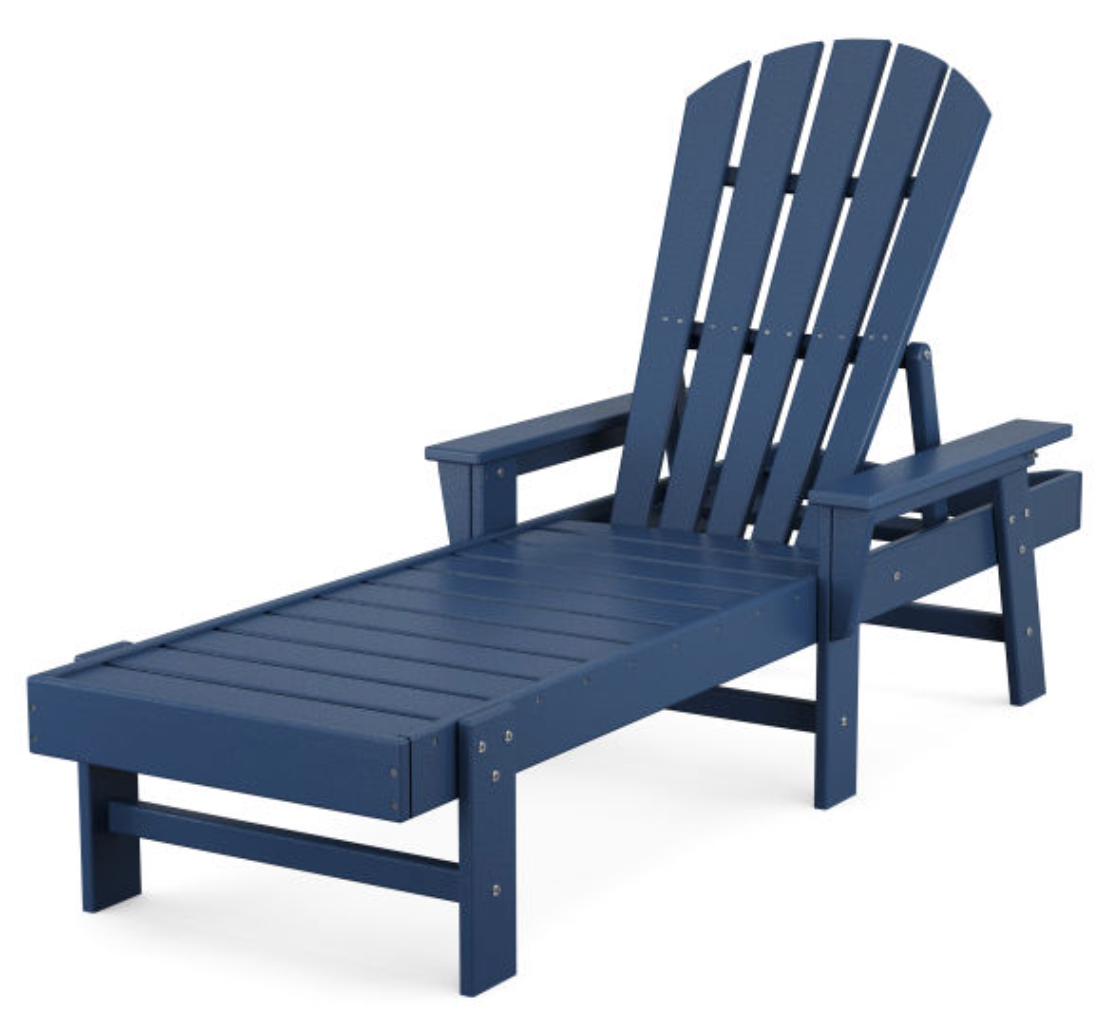 POLYWOOD® South Beach Chaise