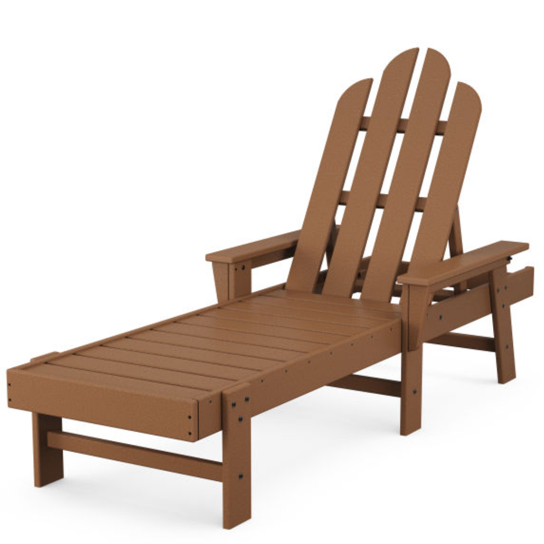 POLYWOOD® Long Island Chaise