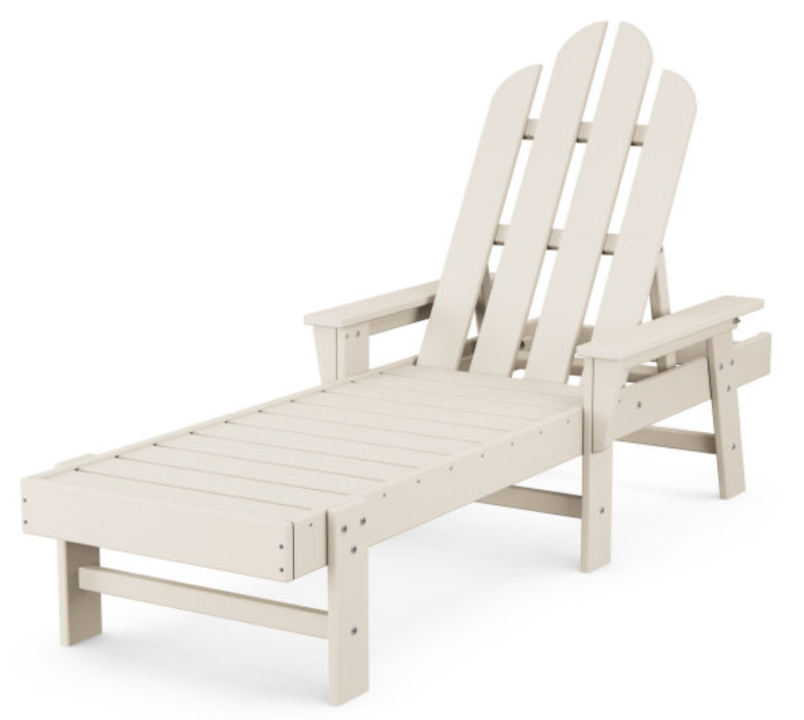 POLYWOOD® Long Island Chaise