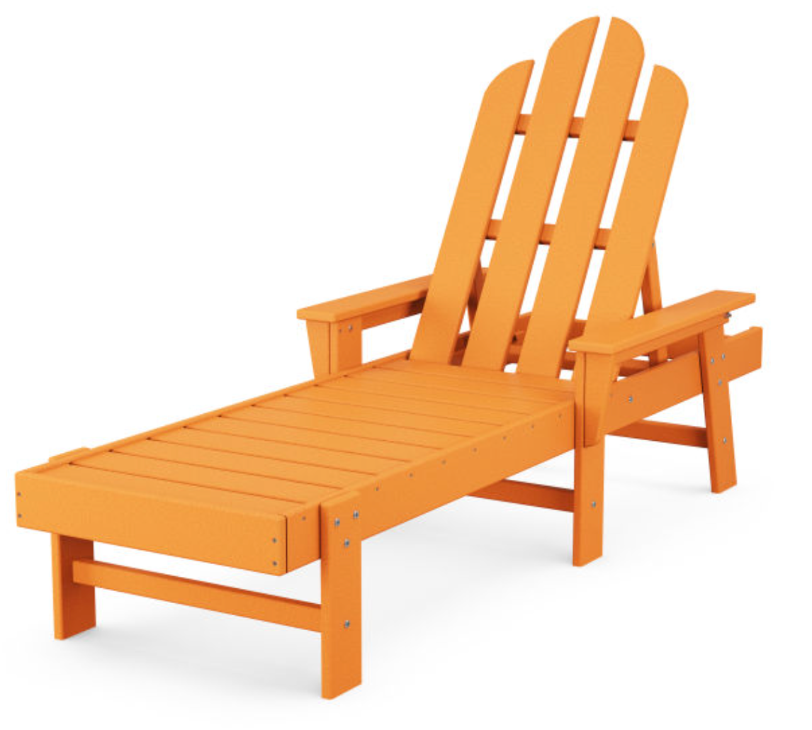 POLYWOOD® Long Island Chaise