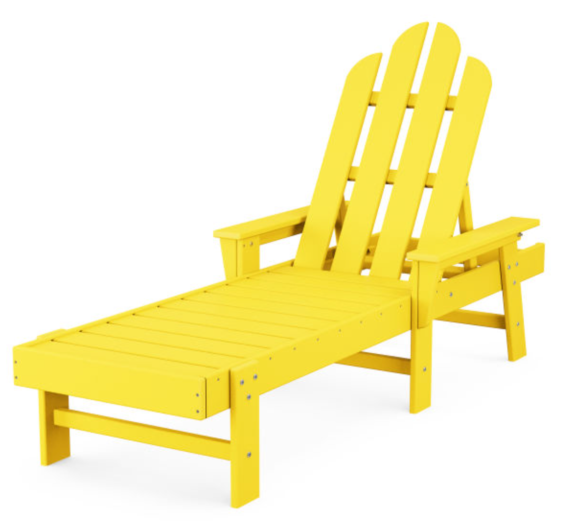 POLYWOOD® Long Island Chaise