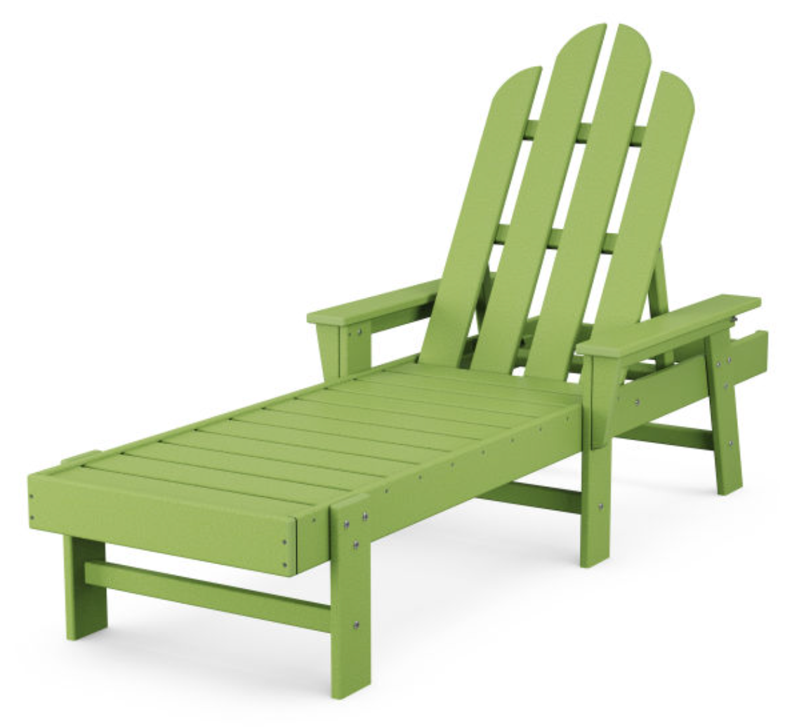 POLYWOOD® Long Island Chaise