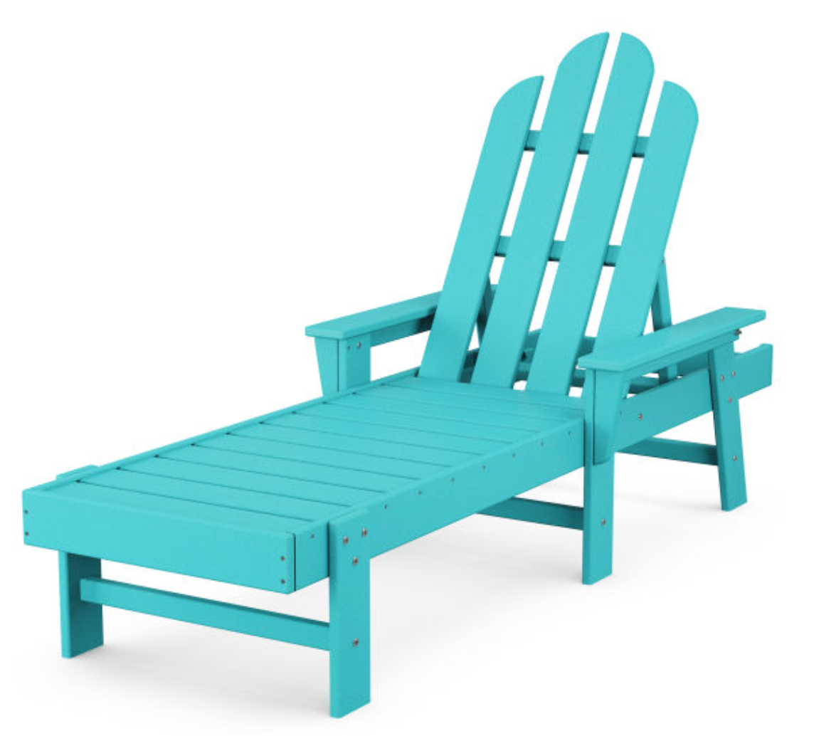 POLYWOOD® Long Island Chaise