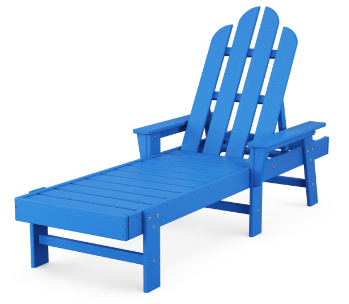 POLYWOOD® Long Island Chaise