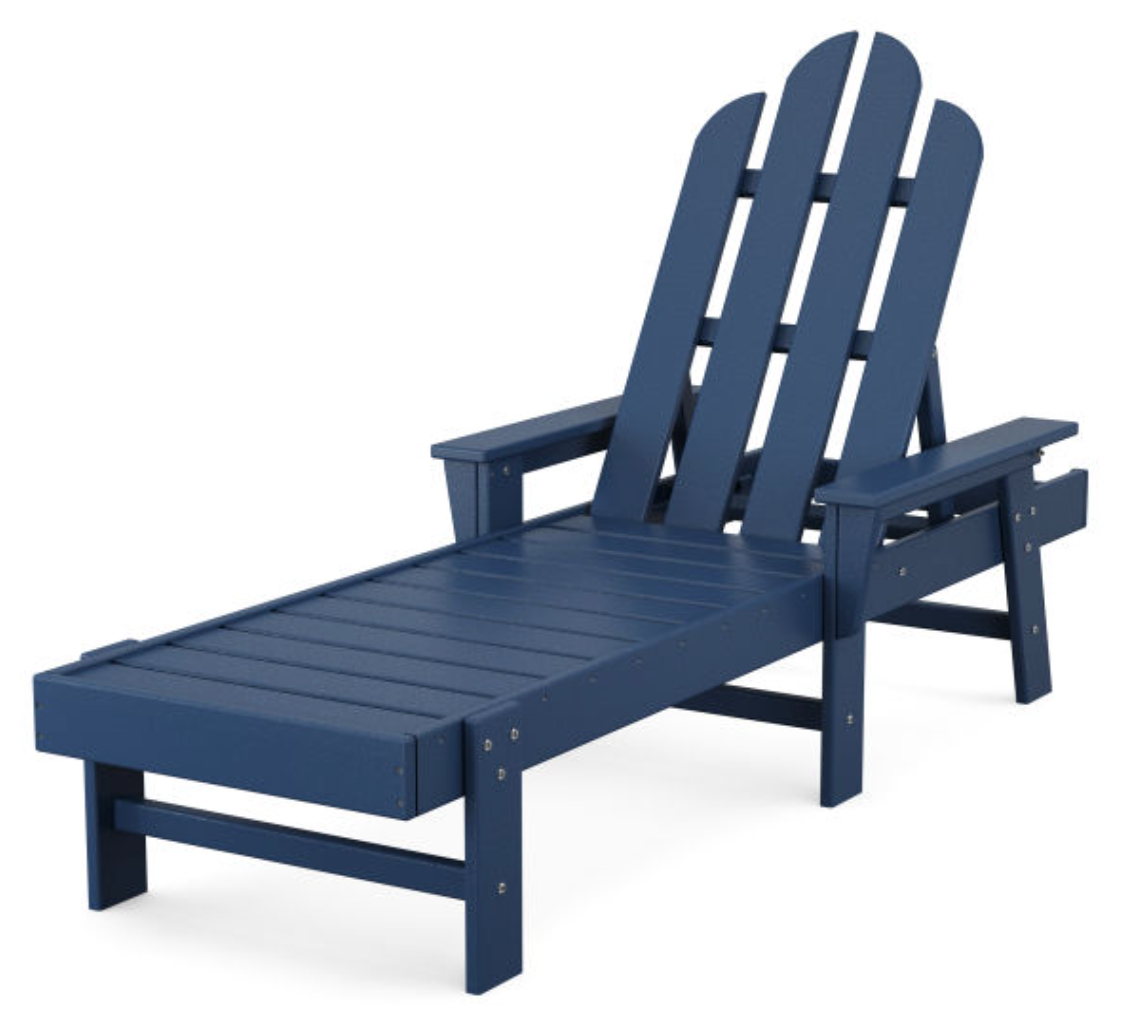 POLYWOOD® Long Island Chaise