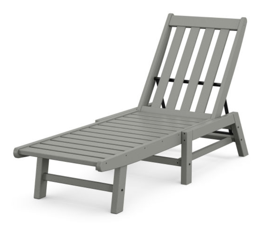 POLYWOOD® Vineyard Chaise