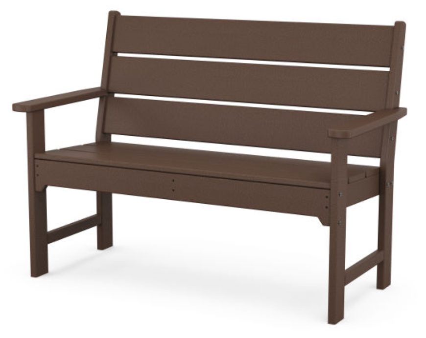 POLYWOOD® Lakeside 48&quot; Bench