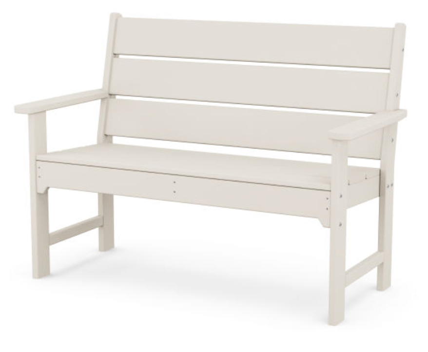 POLYWOOD® Lakeside 48&quot; Bench