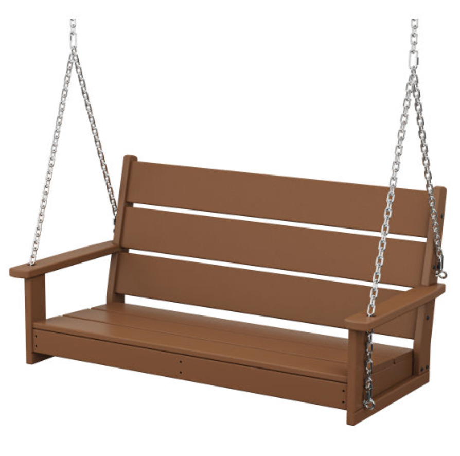 POLYWOOD® Lakeside 48&quot; Swing