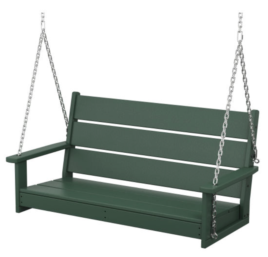 POLYWOOD® Lakeside 48&quot; Swing