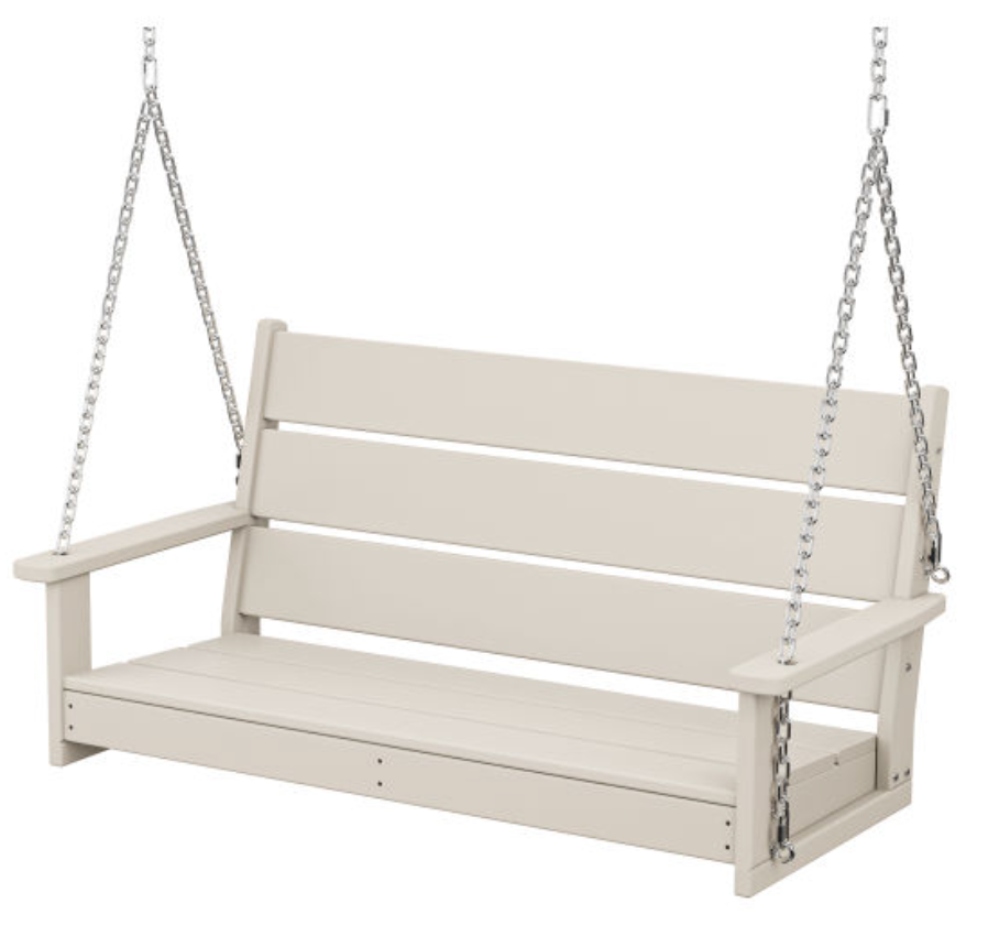 POLYWOOD® Lakeside 48&quot; Swing