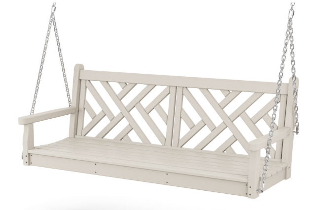 POLYWOOD® Chippendale 60&quot; Swing