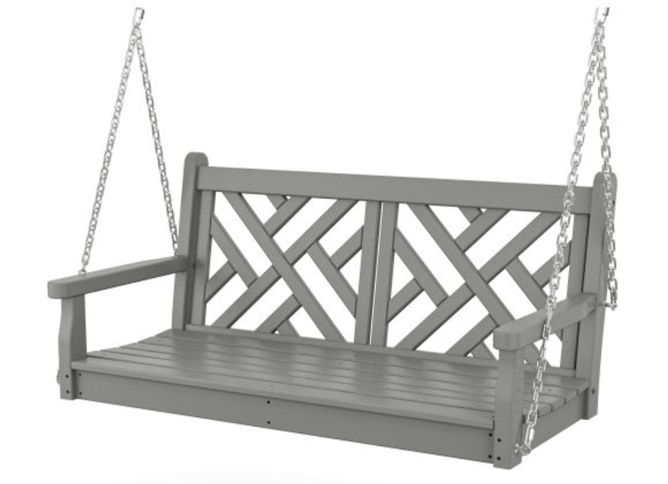 POLYWOOD® Chippendale 48&quot; Swing