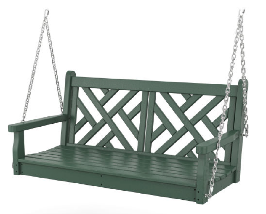 POLYWOOD® Chippendale 48&quot; Swing