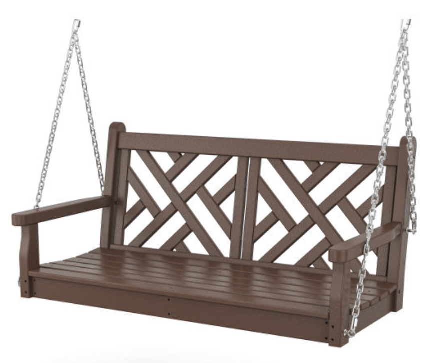 POLYWOOD® Chippendale 48&quot; Swing