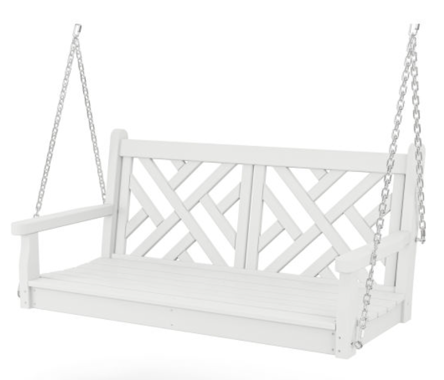 POLYWOOD® Chippendale 48&quot; Swing