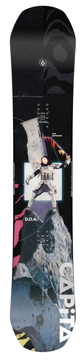 Capita D.O.A. Snowboard 2026