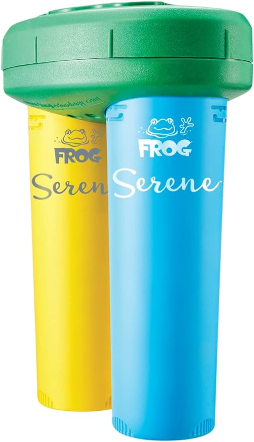 Spa Frog Serene Refill Cartridge Kit - Mineral & Bromine