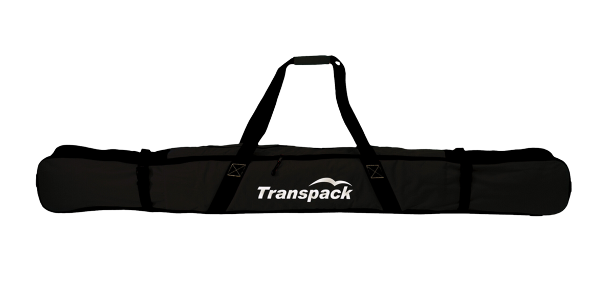 Transpack 185 Padded Ski Convertible