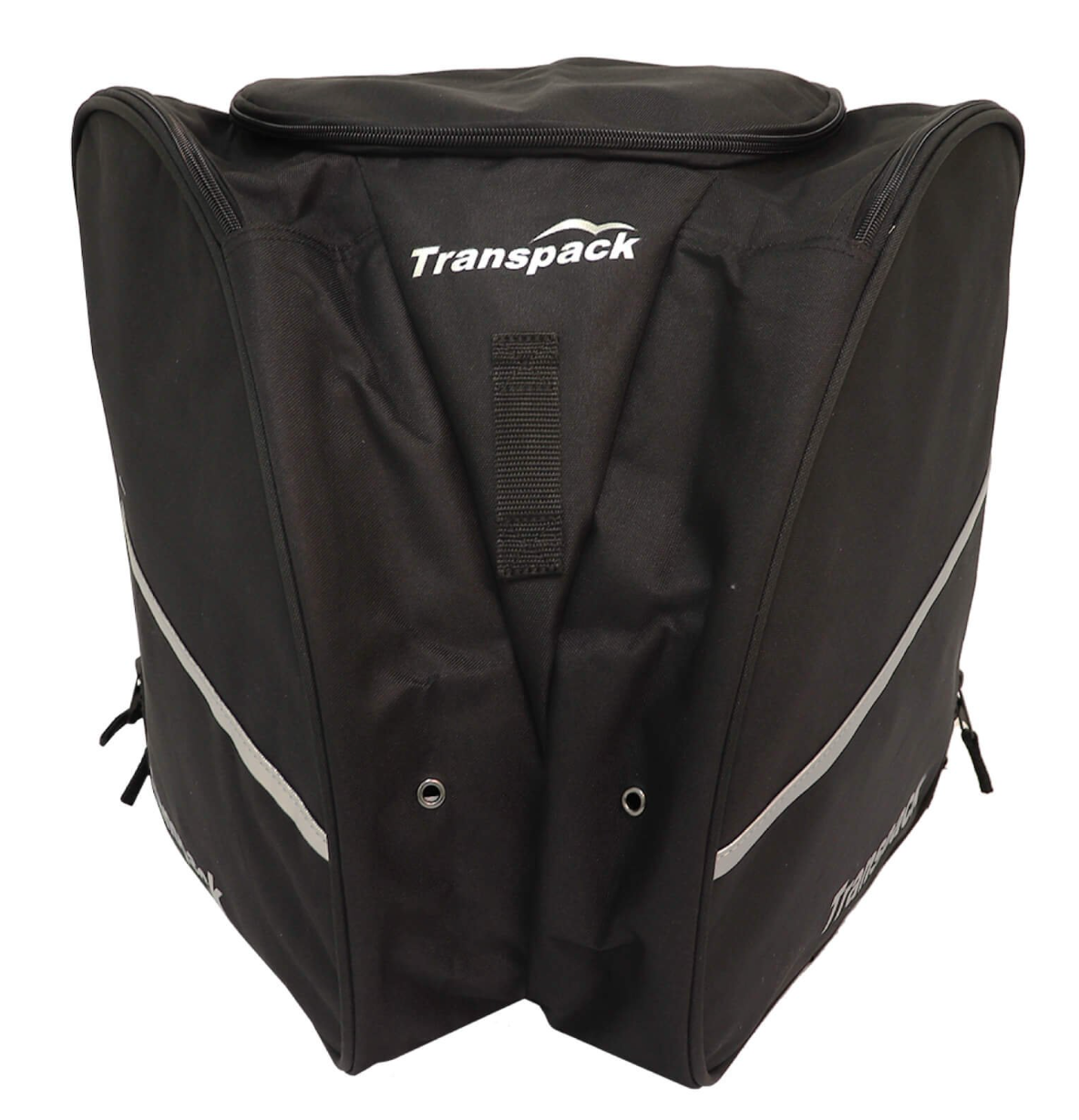 Transpack Edge Boot Bag Black