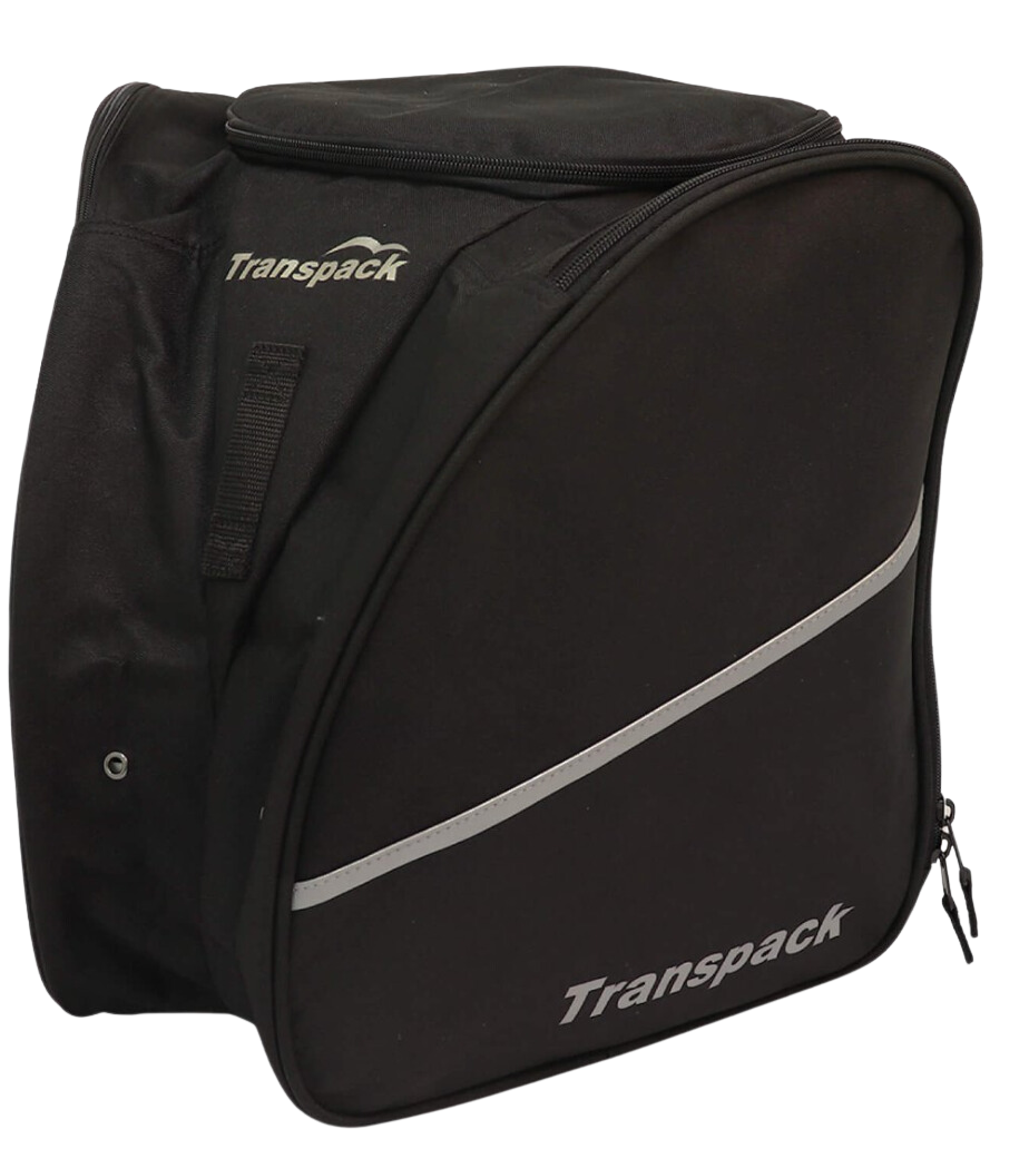 Transpack Edge Jr Bootbag Black