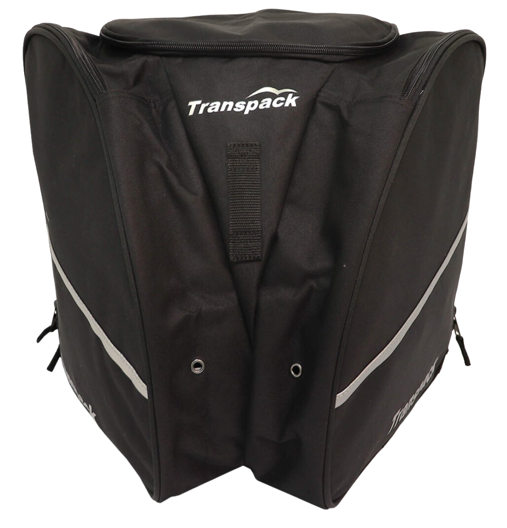 Transpack Edge Jr Bootbag Black
