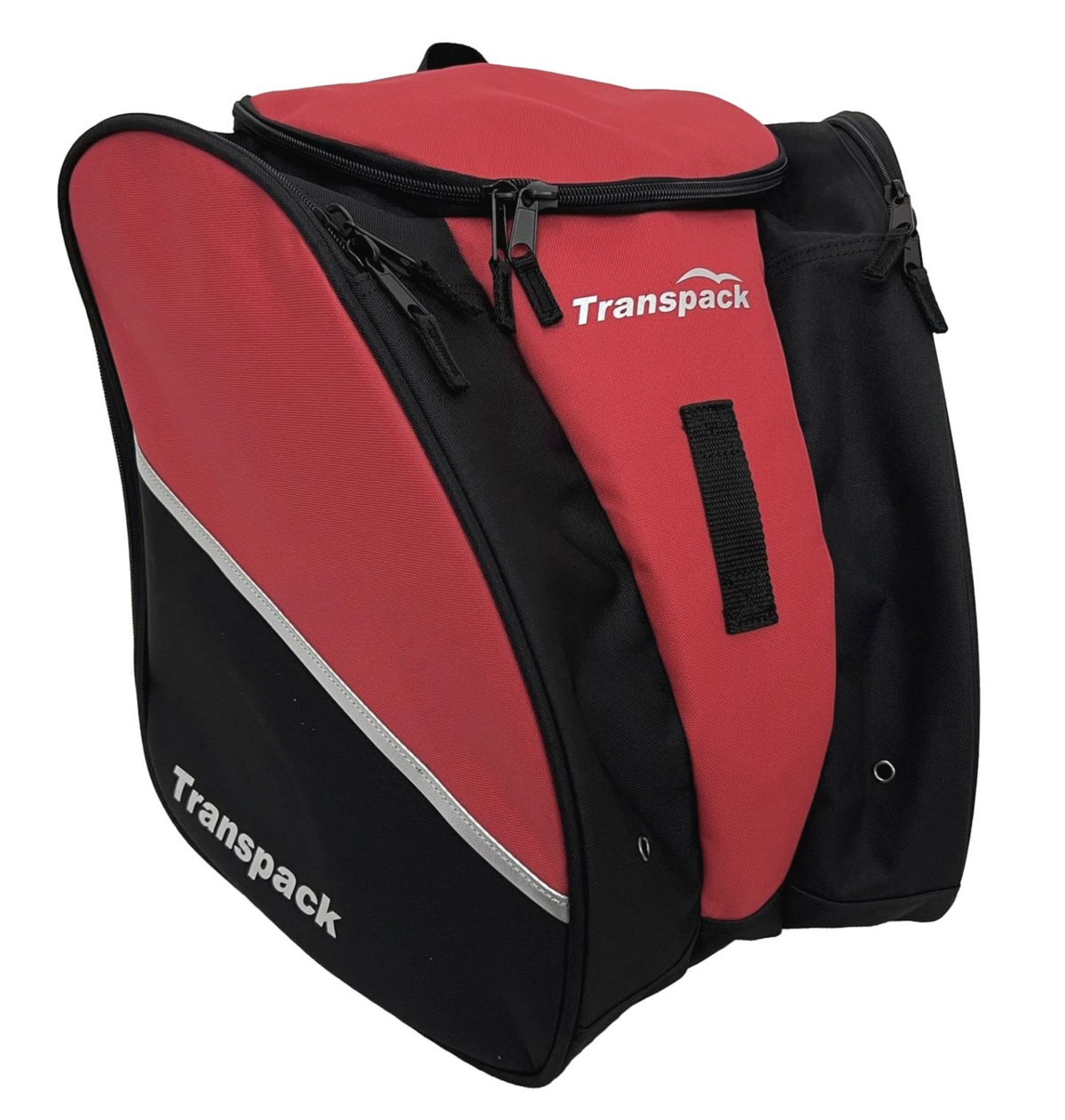 Transpack Edge Jr Bootbag Profile Red