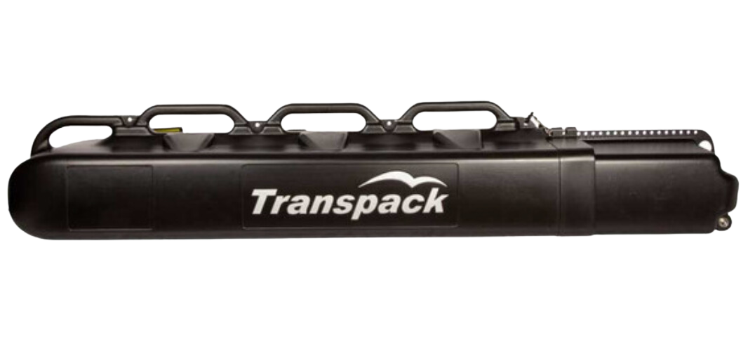 Transpack Hardcase Jet