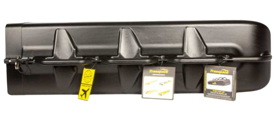 Transpack Hardcase Jet