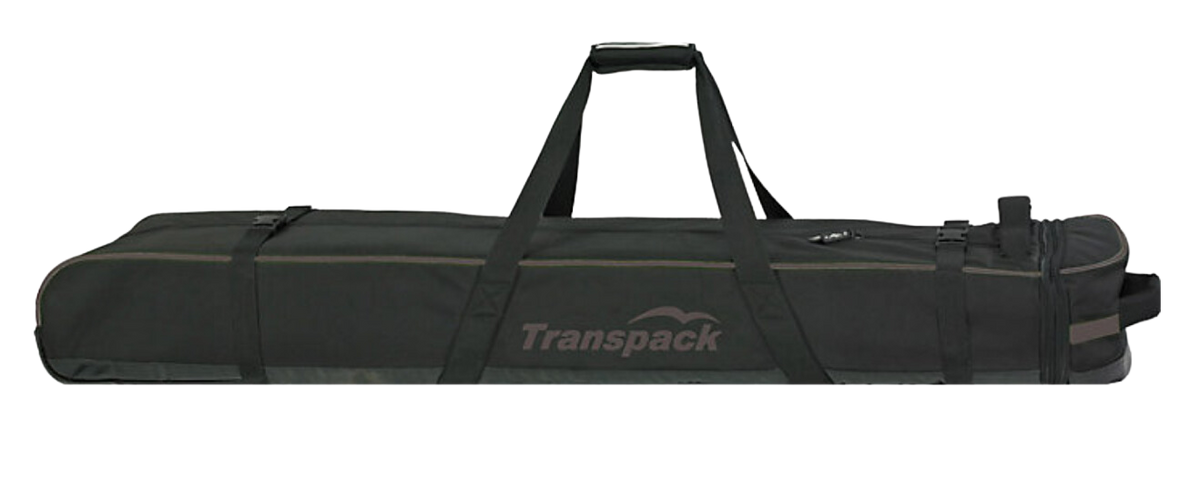 Transpack Ski Vault Pro Double Ski Rolling Bag