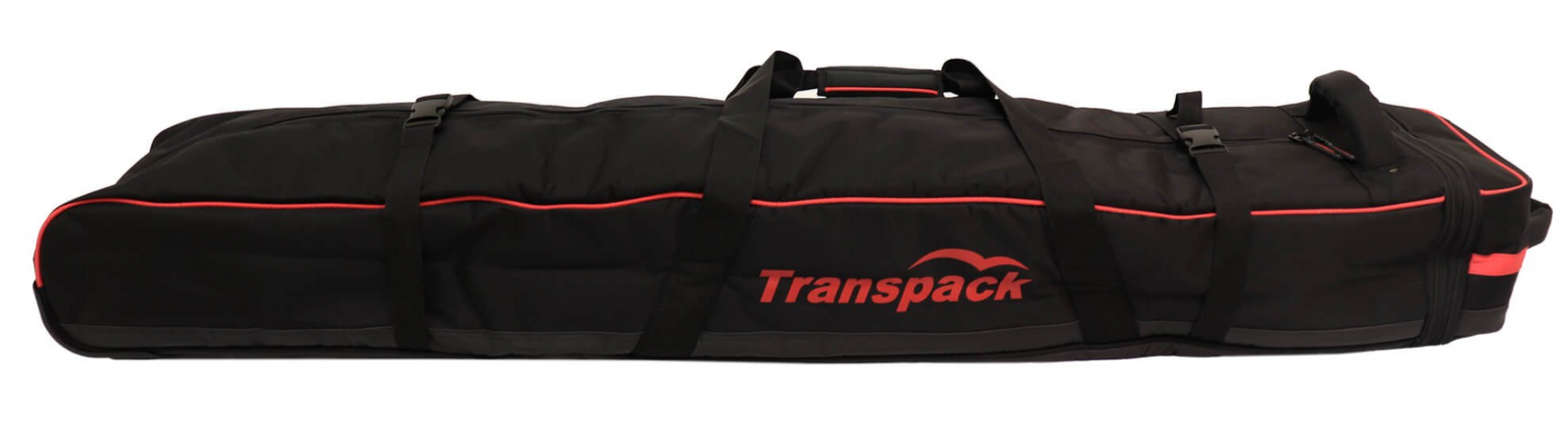 Transpack Ski Vault Pro Double Ski Rolling Bag