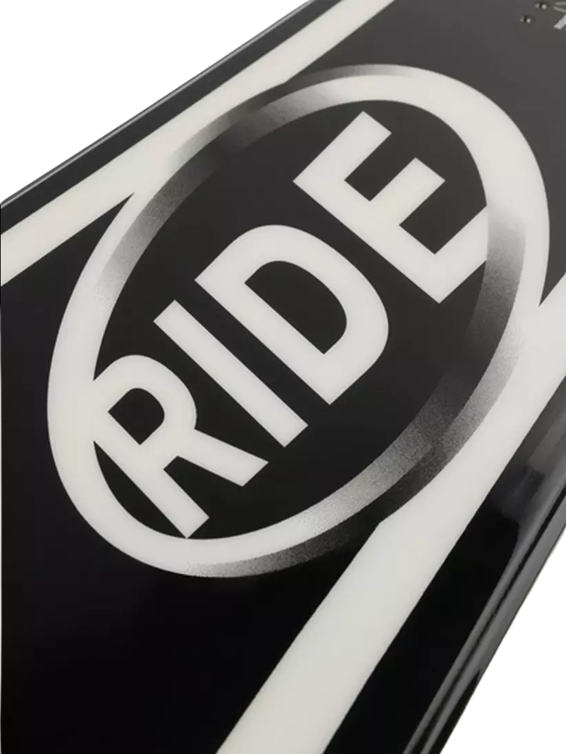 Ride Zero Snowboard 2025 155