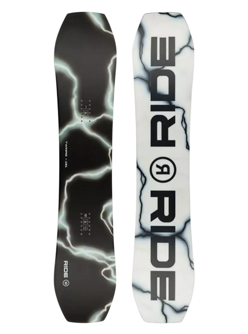 Ride TWINPIG Snowboard 2025