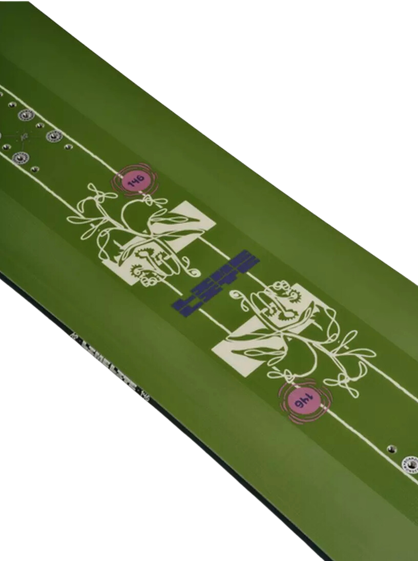 K2 Lime Lite Snowboard 2025 K2 Lime Lite Snowboard 2025