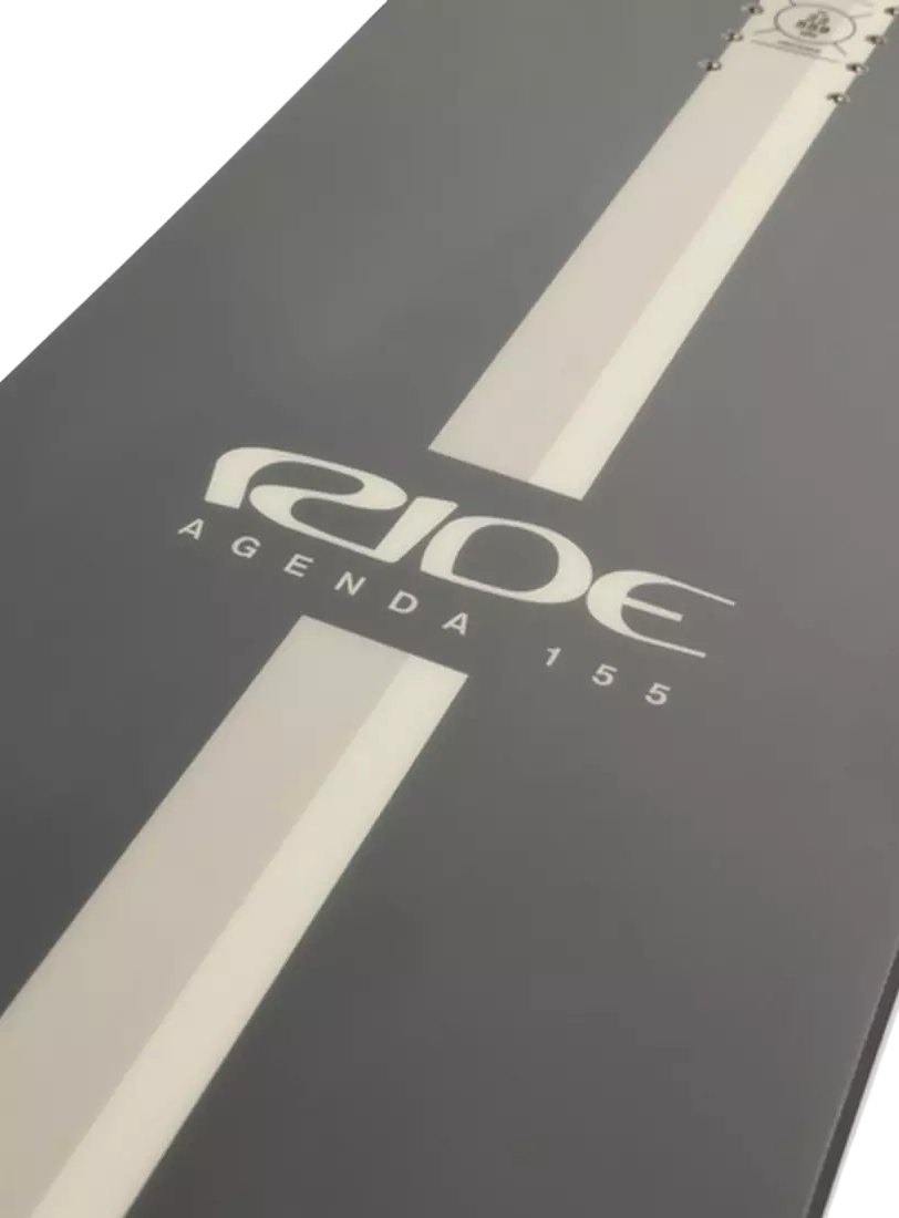 Ride Agenda Snowboard 2025