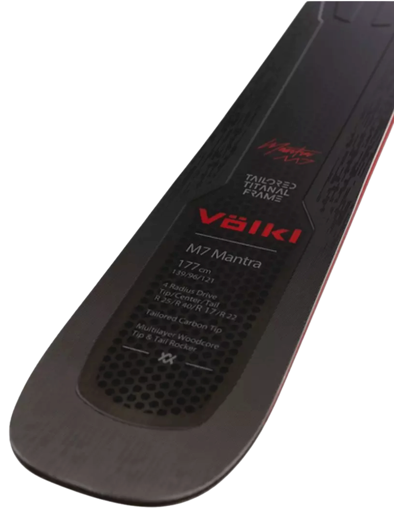 Volkl M7 Mantra Skis 2025