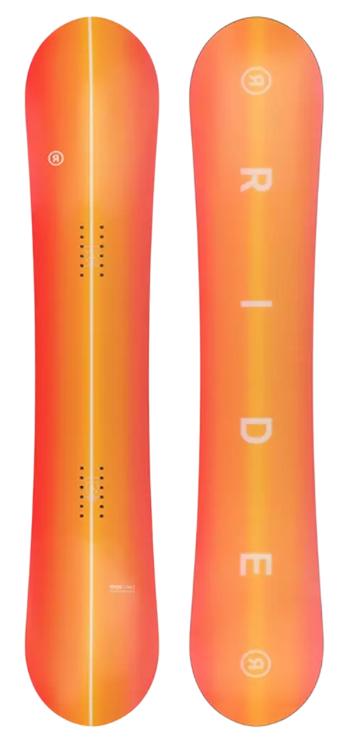 Ride Heartbreaker Snowboard 2025