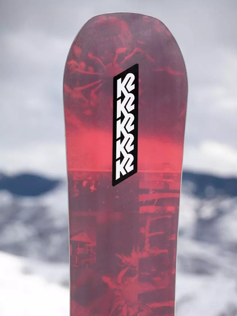 K2 Manifest Snowboard K2 Manifest Snowboard