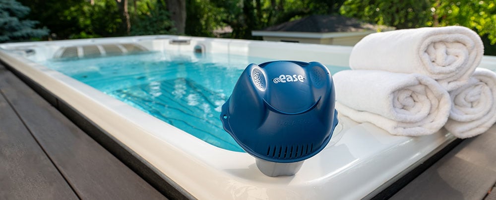 Frog @ease Sanitizing System for Swim Spas