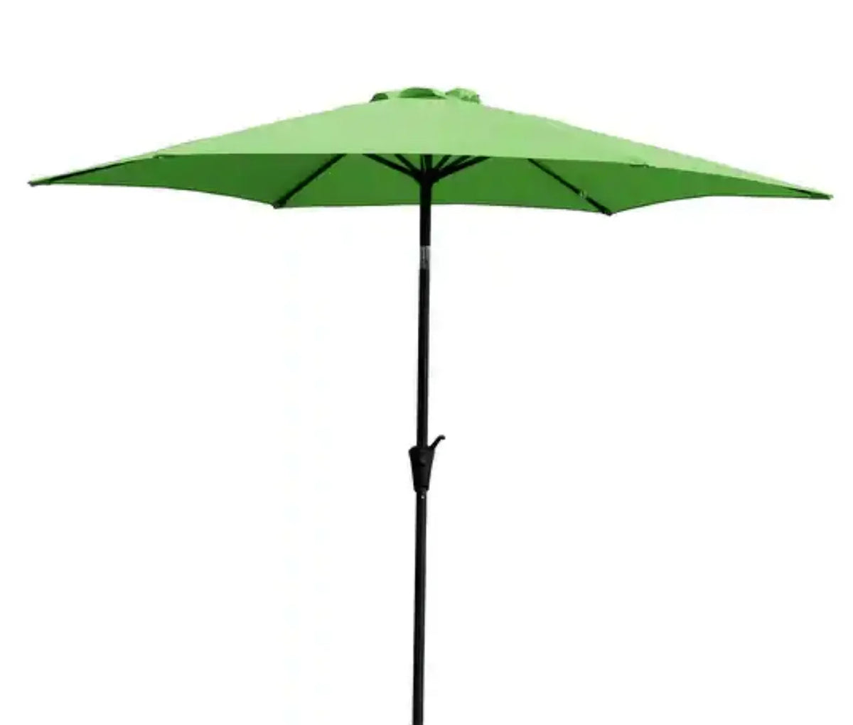 GatherCraft Umbrella Green GatherCraft 9ft Umbrella